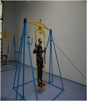 Influence of a special training process on the psychomotor skills of cadet pilots – Pilot study